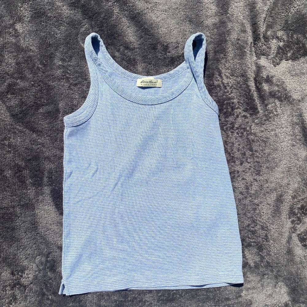 VINTAGE EDDIE BAUER TANK